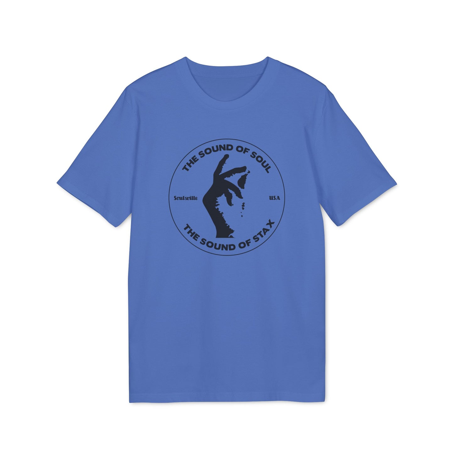 Sound Of Soul T Shirt (Premium Organic)