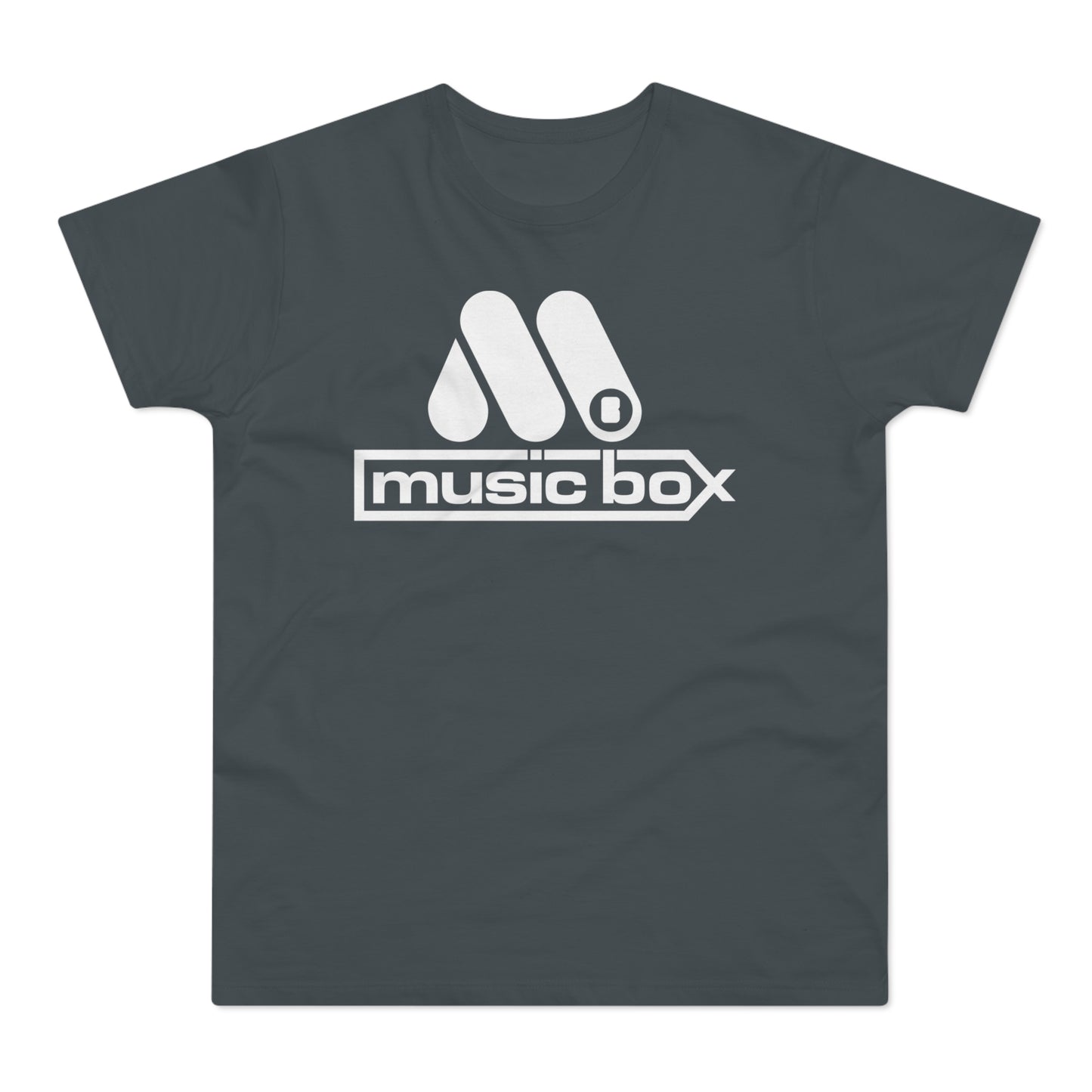 Ron Hardy Music Box T Shirt (Standard Weight)