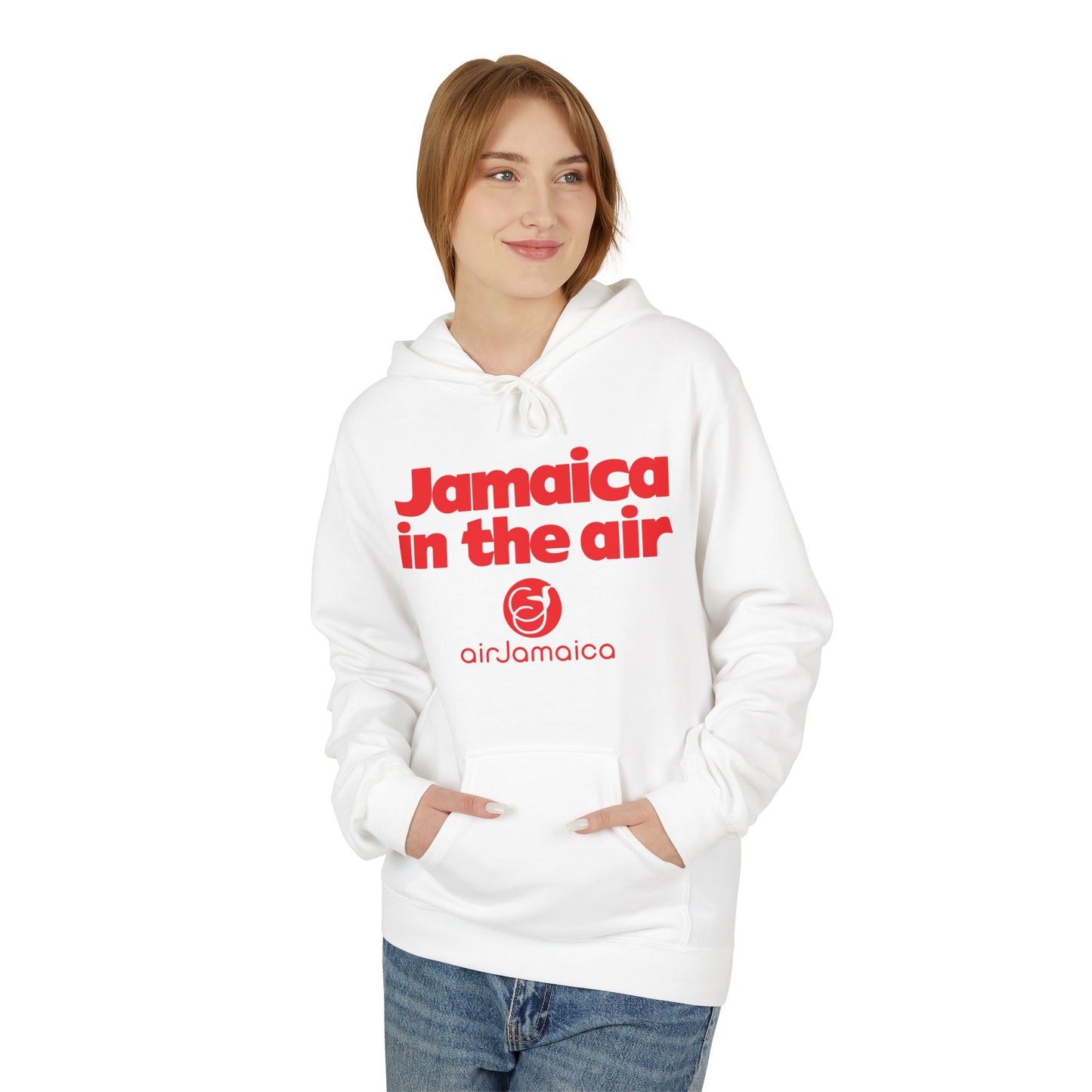 Air Jam Jamaica In The Air Hoodie / Hoody