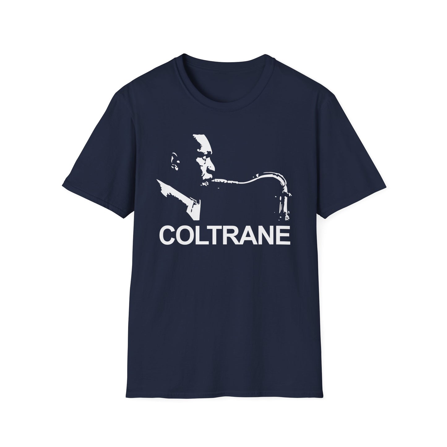 John Coltrane T Shirt (Lightweight)
