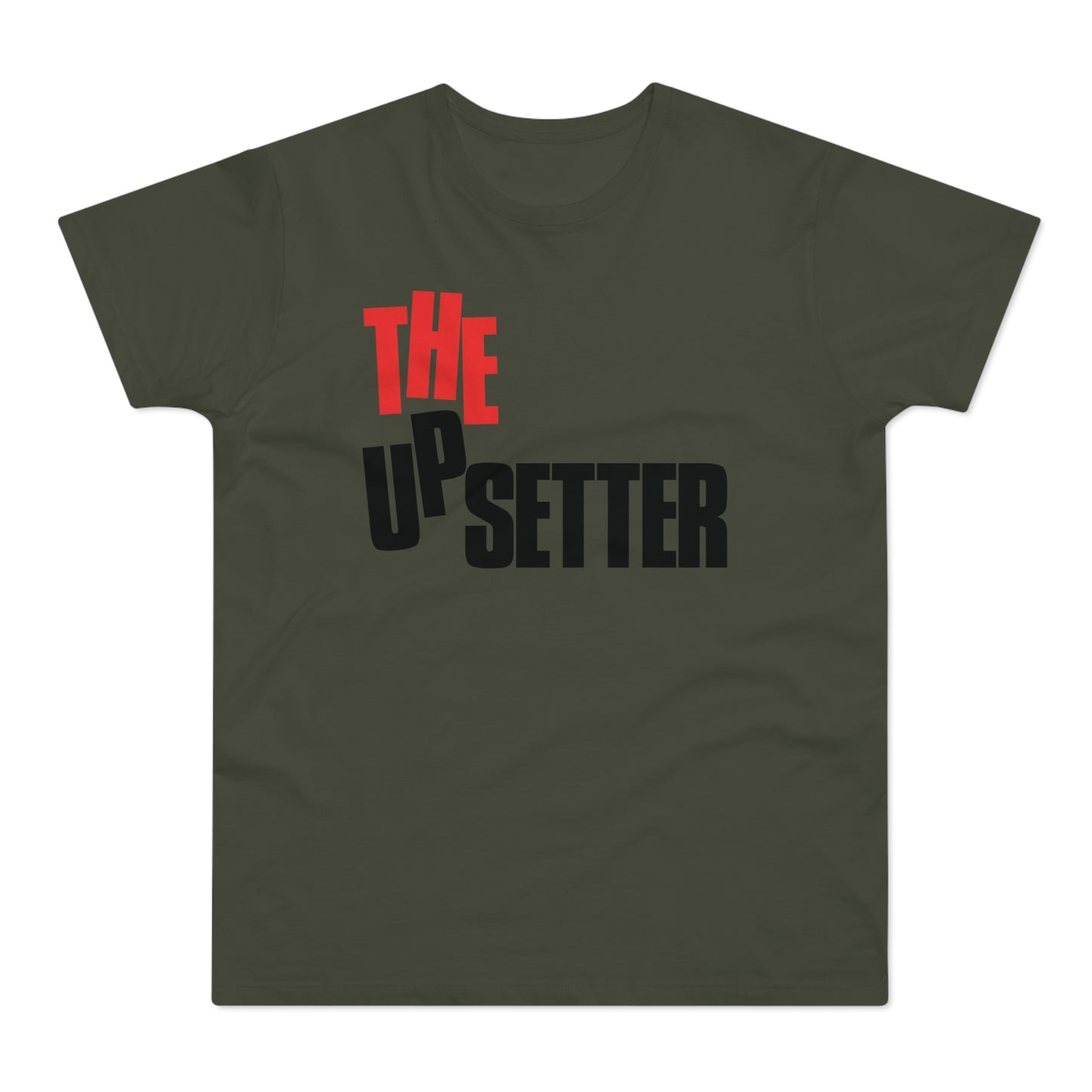 The Upsetter T Shirt (Standard Weight)
