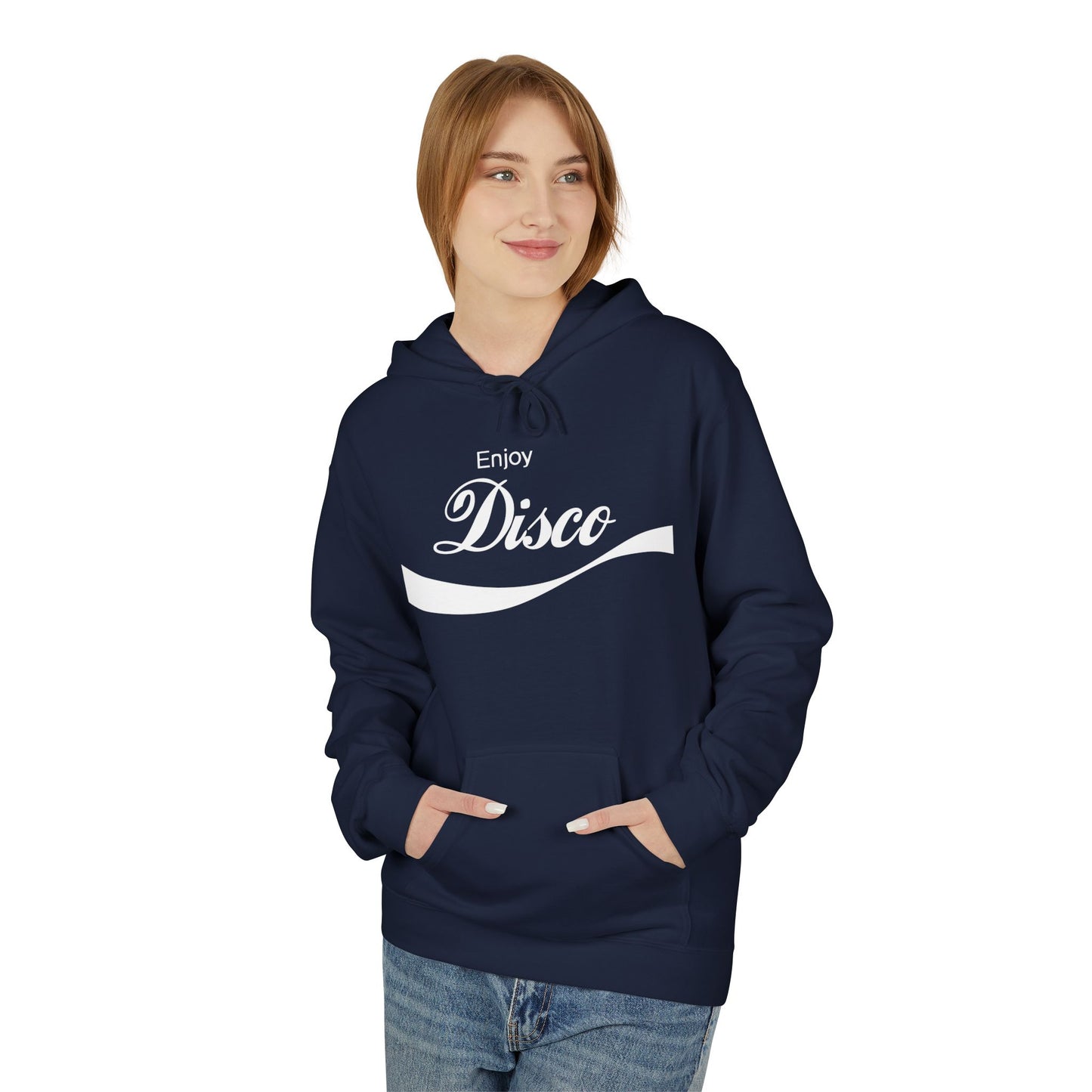 Enjoy Disco Hoodie / Hoody