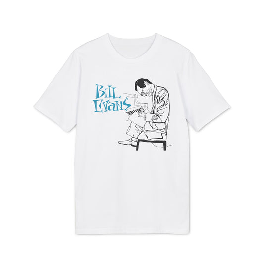 Bill Evans T Shirt (Premium Organic)