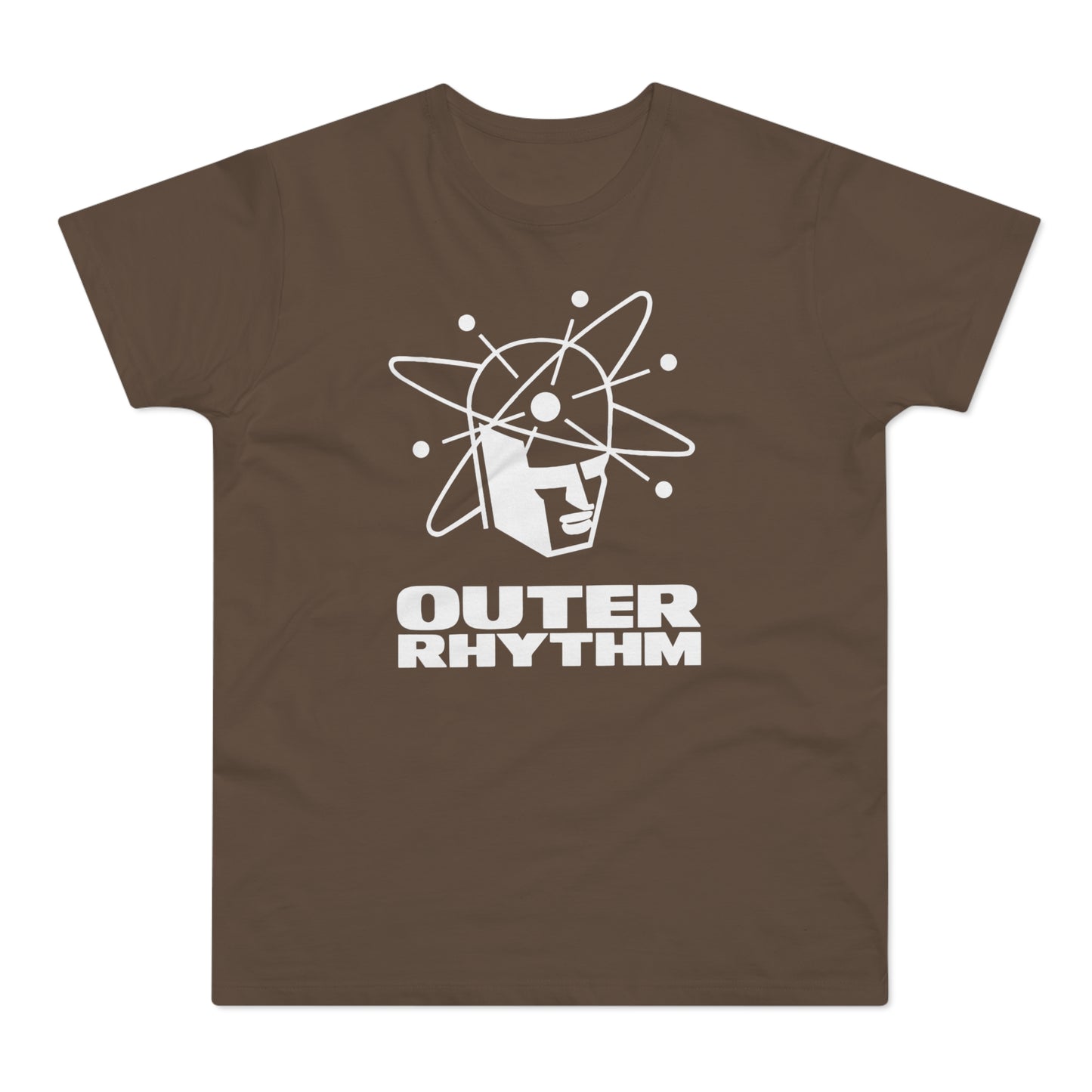 Outer Rhythm Records T Shirt (Standard Weight)