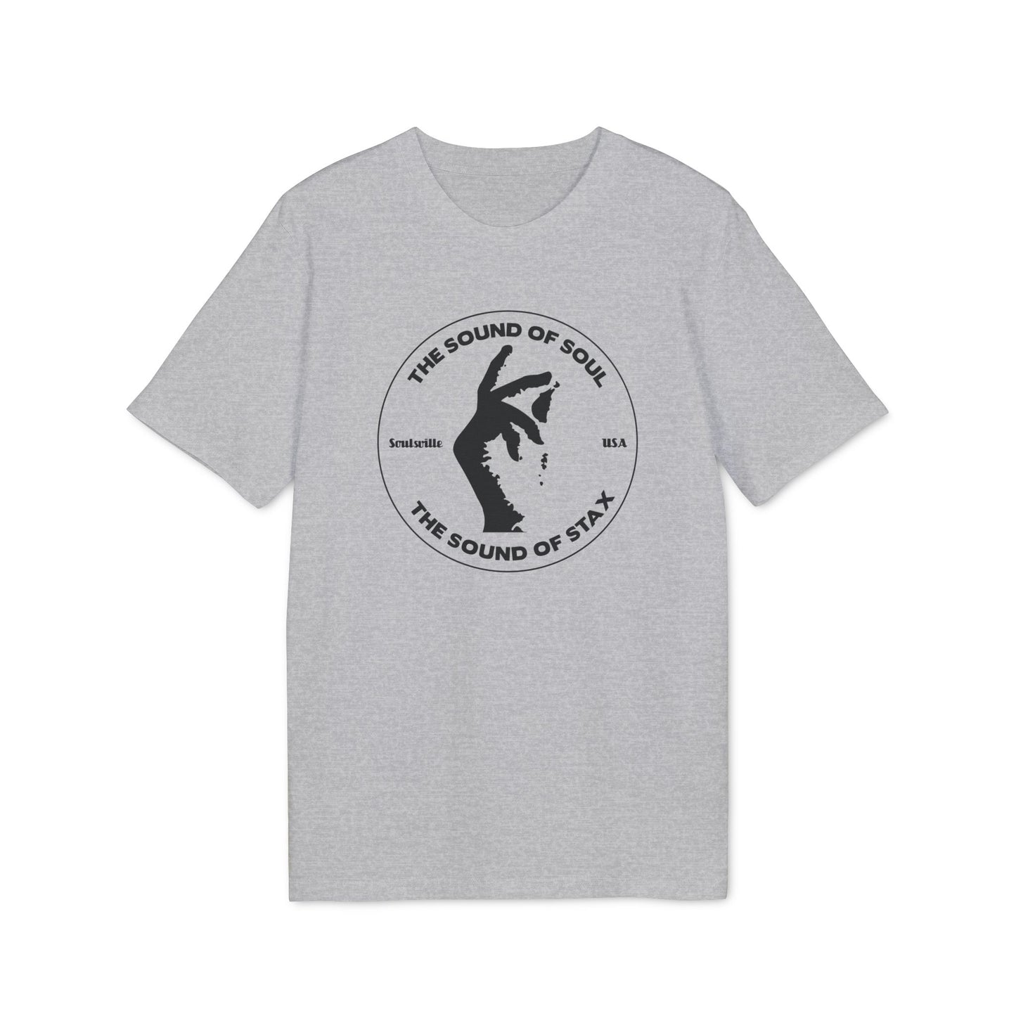Sound Of Soul T Shirt (Premium Organic)