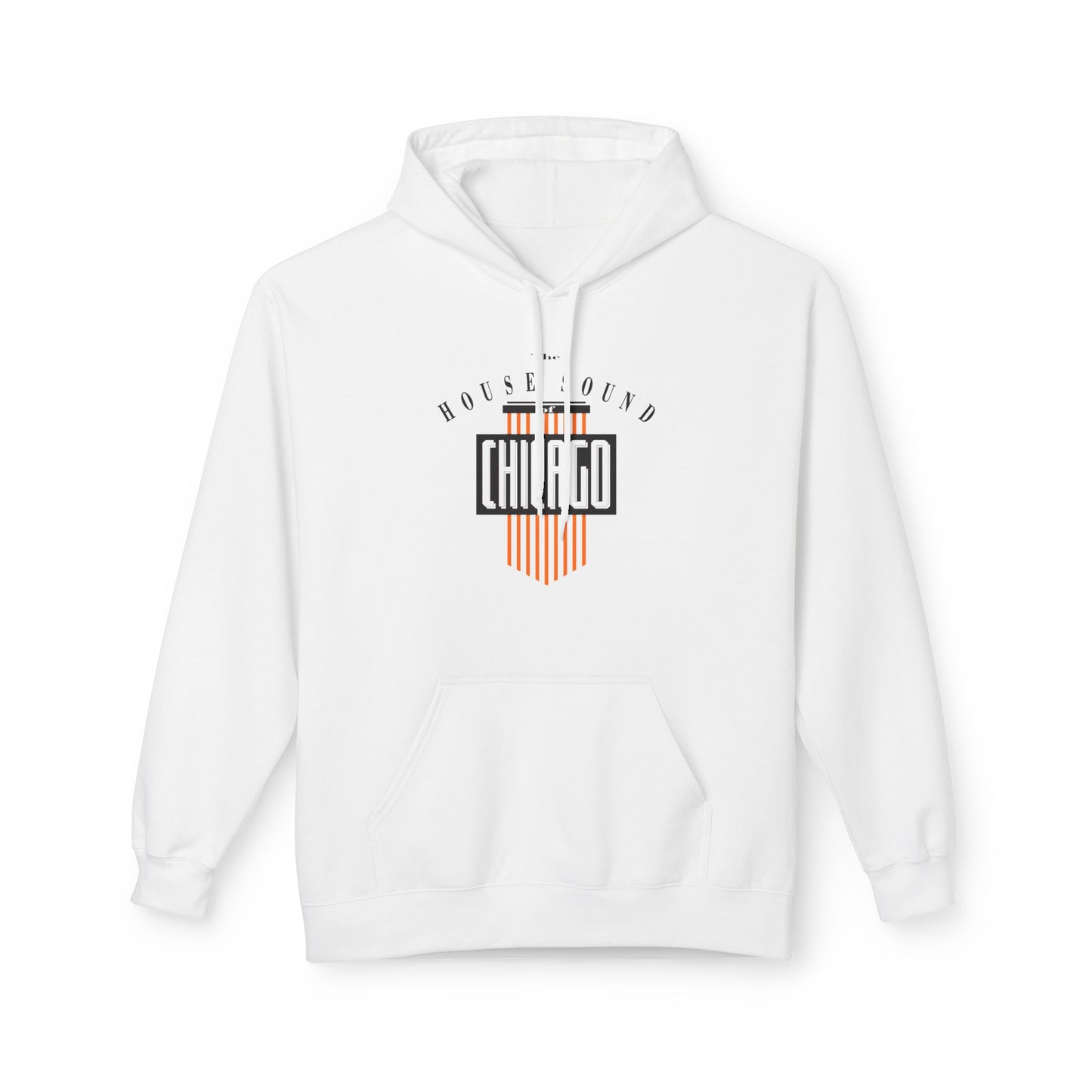 The House Sound of Chicago Hoodie / Hoody