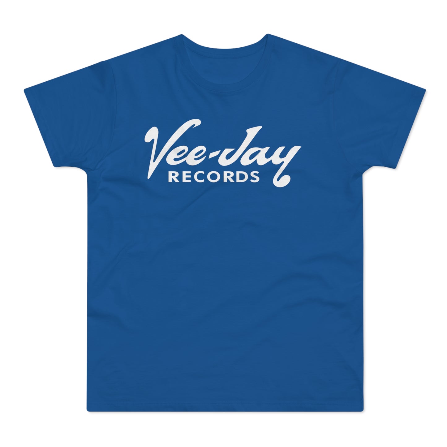 Vee Jay Records T Shirt (Standard Weight)