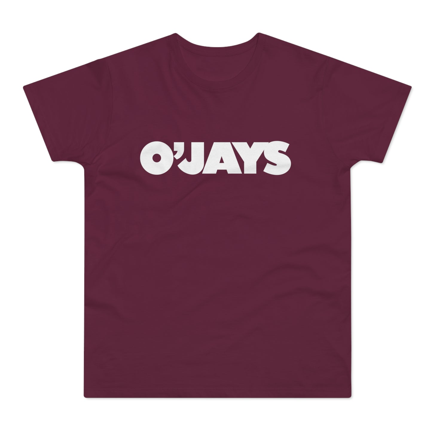 O Jays T Shirt (Standard Weight)