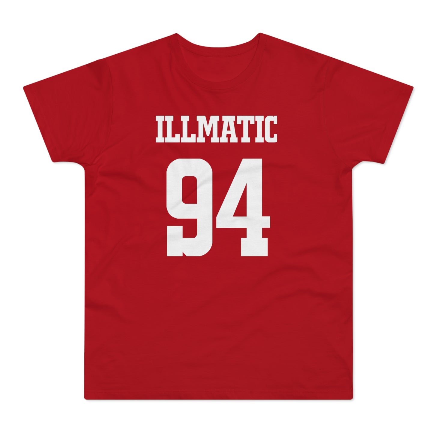 Illmatic T Shirt (Standard Weight)