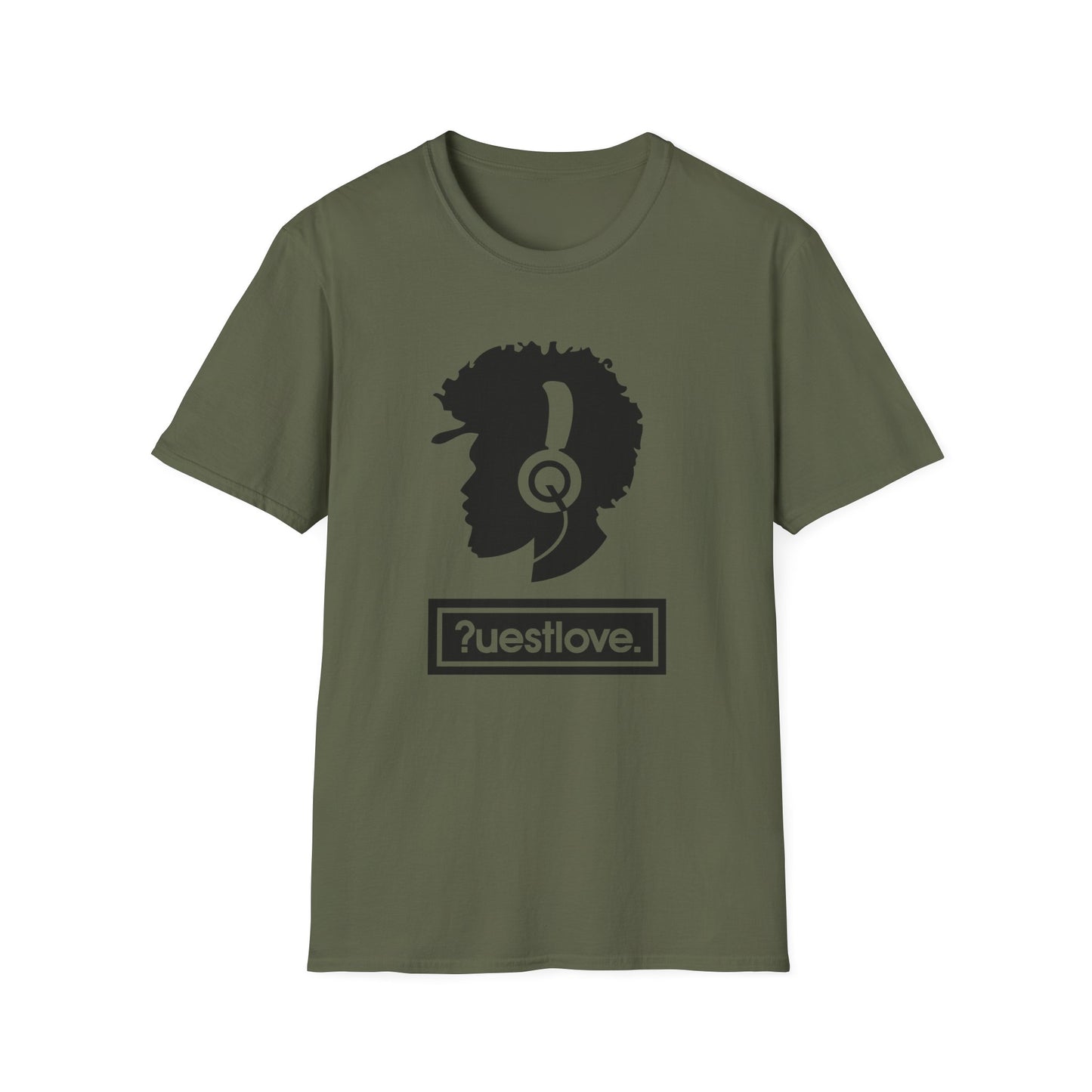 Questlove T Shirt (Lightweight)