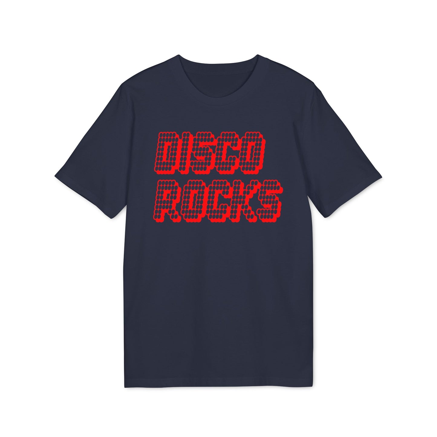 Disco Rocks T Shirt (Premium Organic)