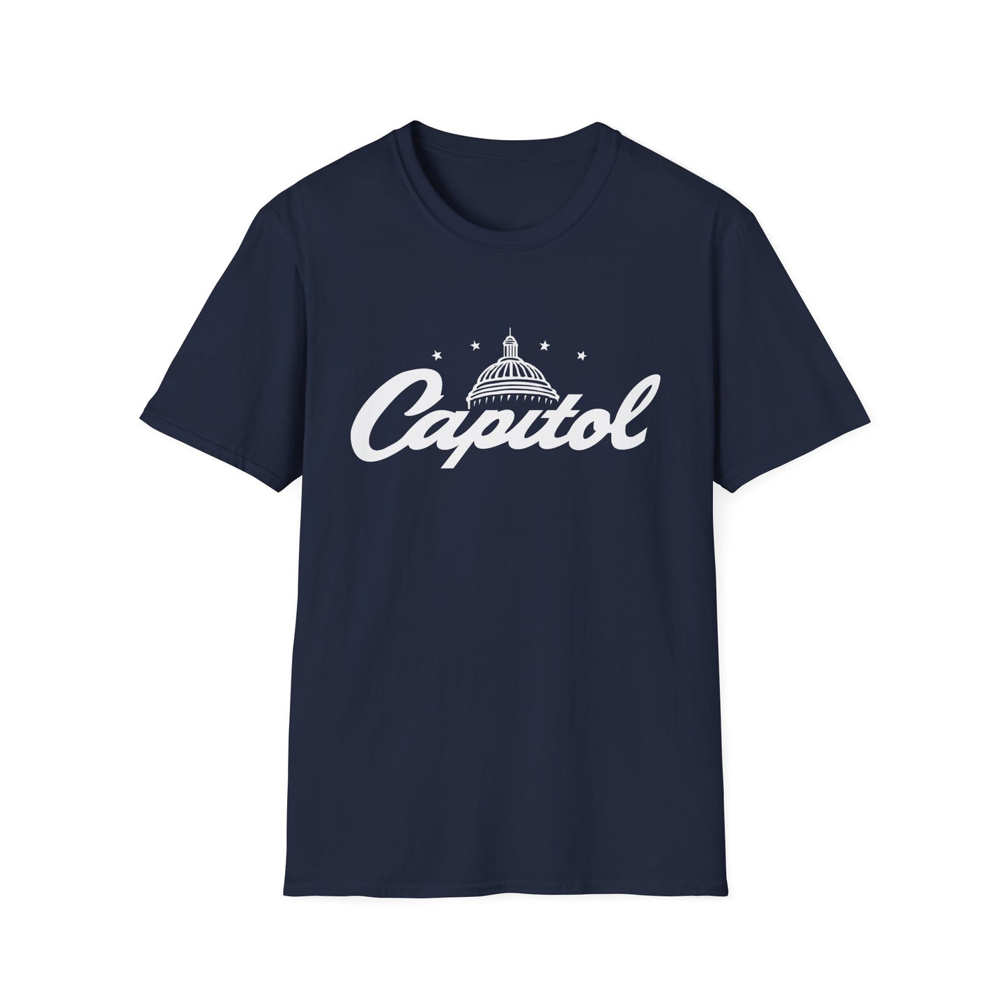 Capitol Records T Shirt (Lightweight)
