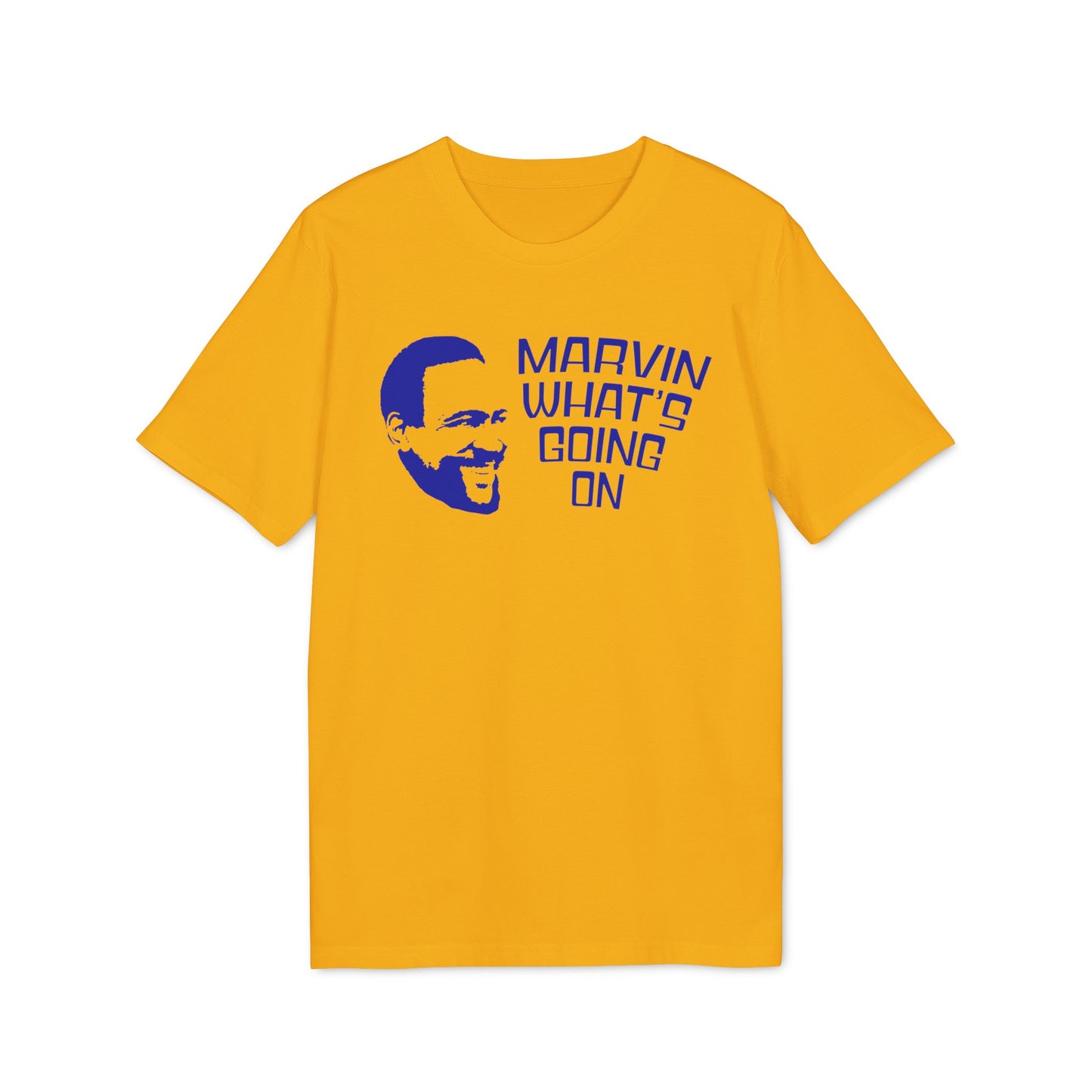 What's Going On? Marvin Gaye T Shirt (Premium Organic)