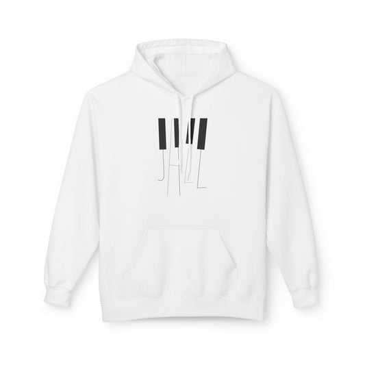 Jazz Keys Hoodie / Hoody
