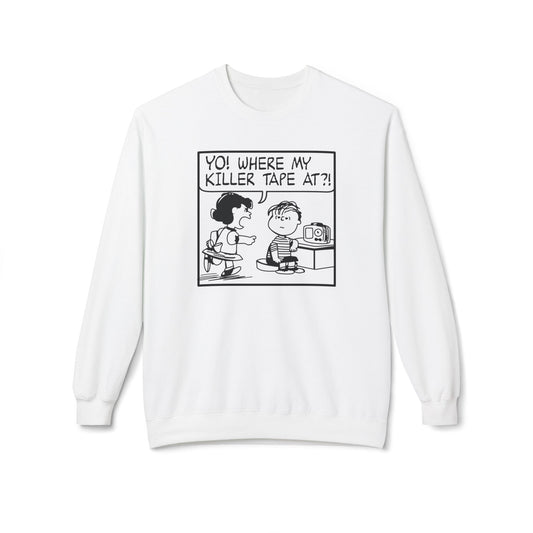 Killer Tape Sweatshirt