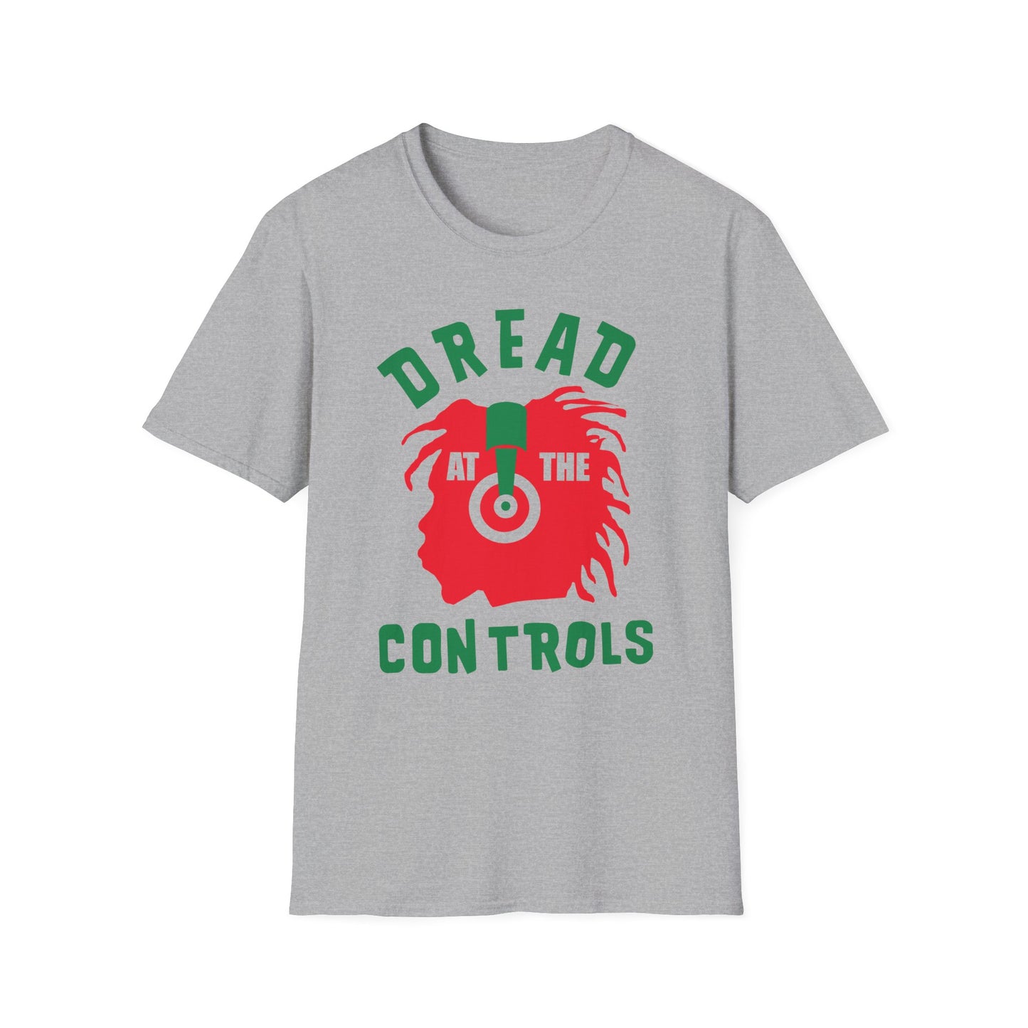 Dread At The Controls The Clash T Shirt (Lightweight)