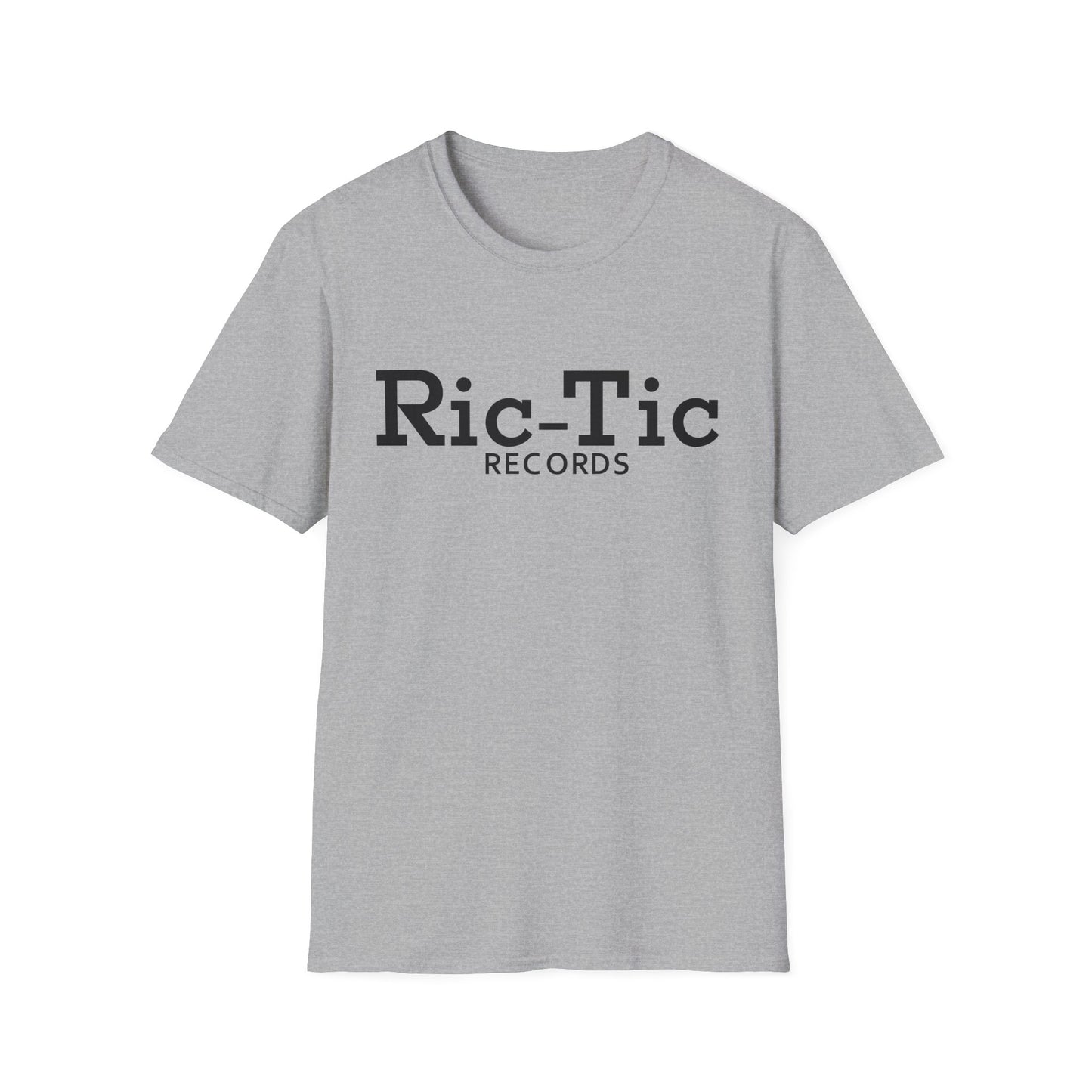 Ric Tic Records T Shirt (Lightweight)