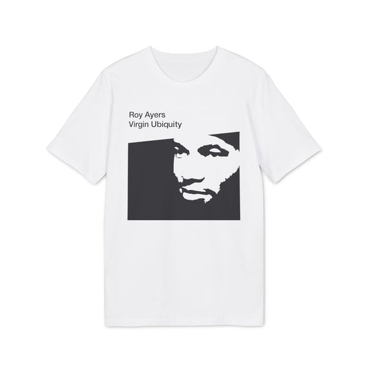 Roy Ayers Virgin Ubiquity T Shirt (Premium Organic)