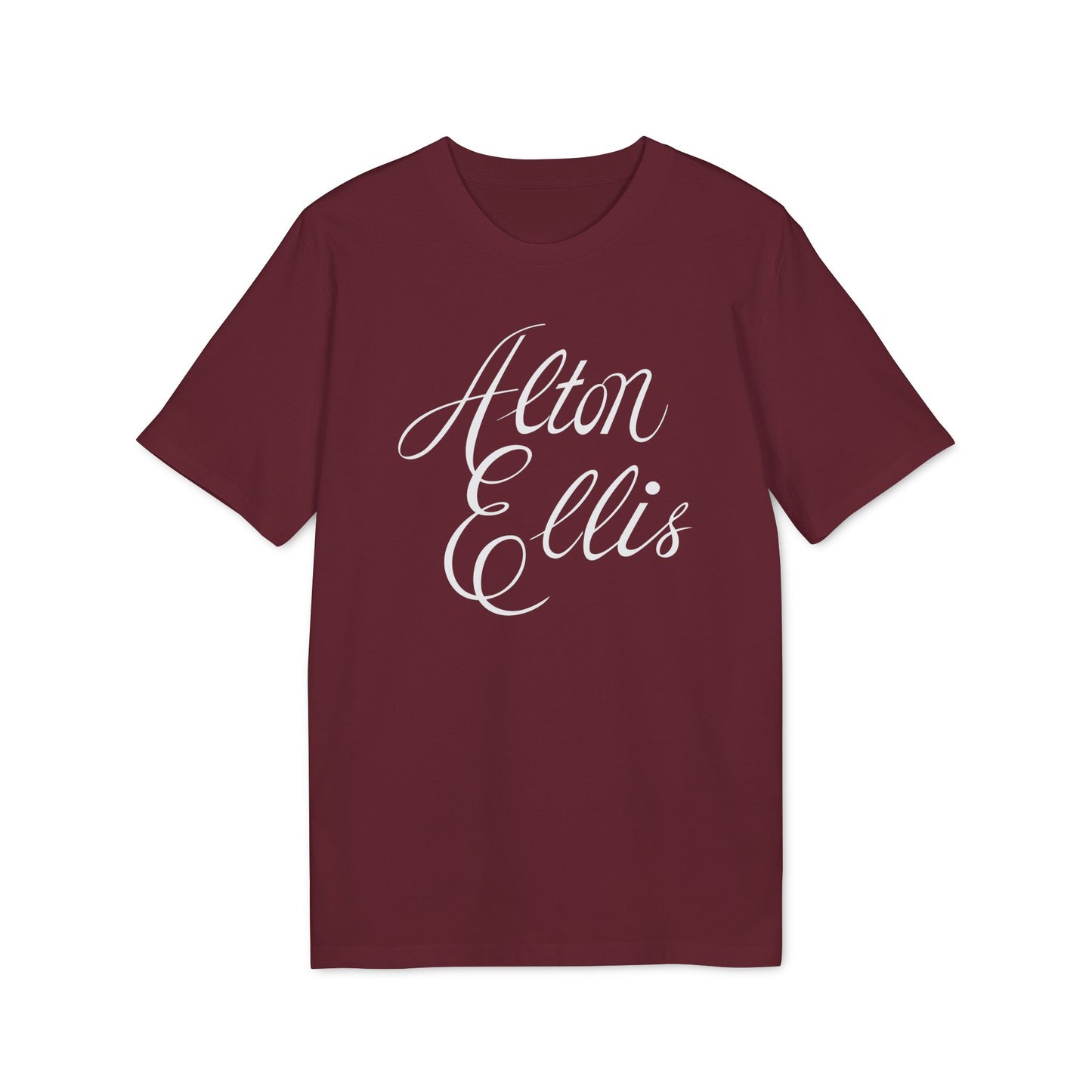 Alton Ellis T Shirt (Premium Organic)
