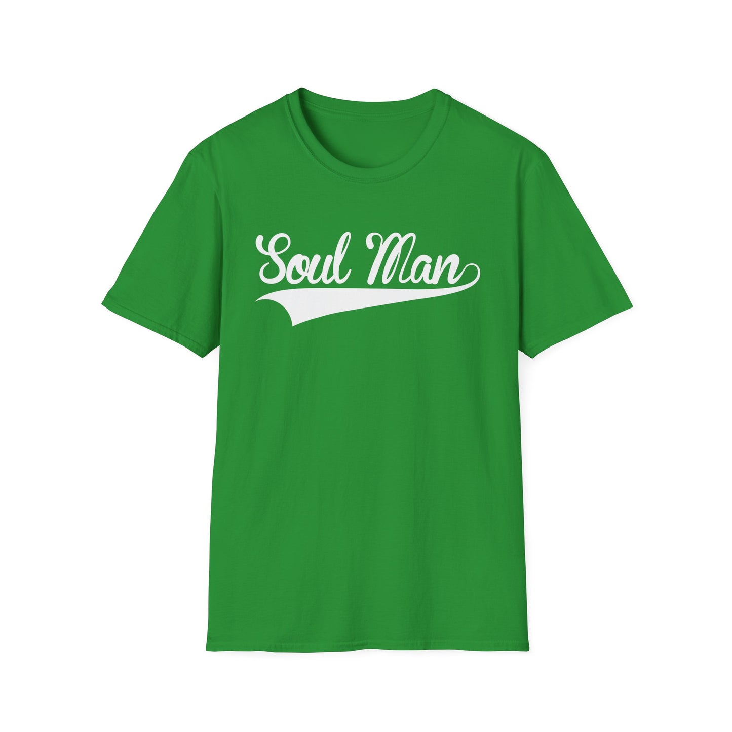 Soul Man T Shirt (Lightweight)