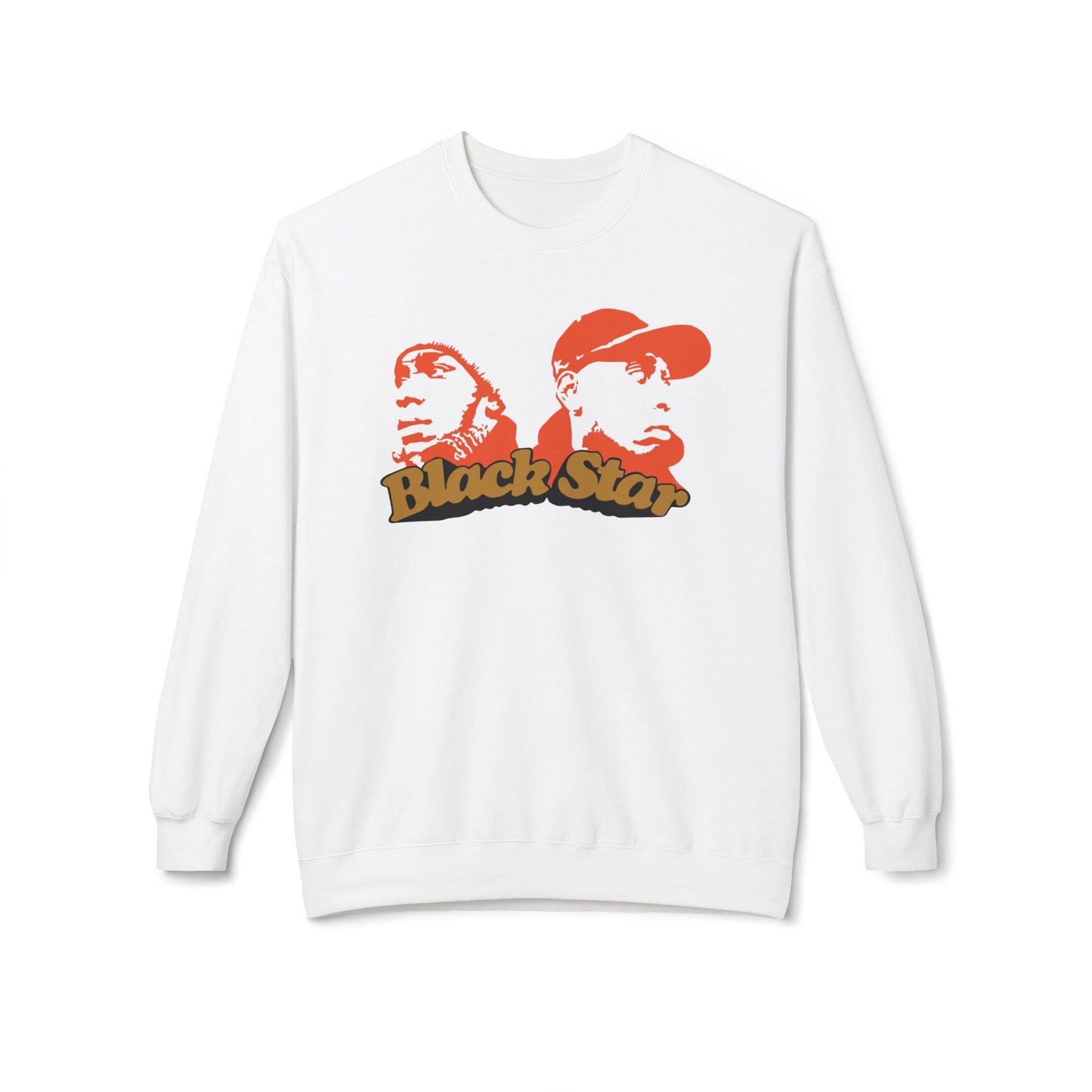 Mos Def Talib Kweli Black Star Sweatshirt
