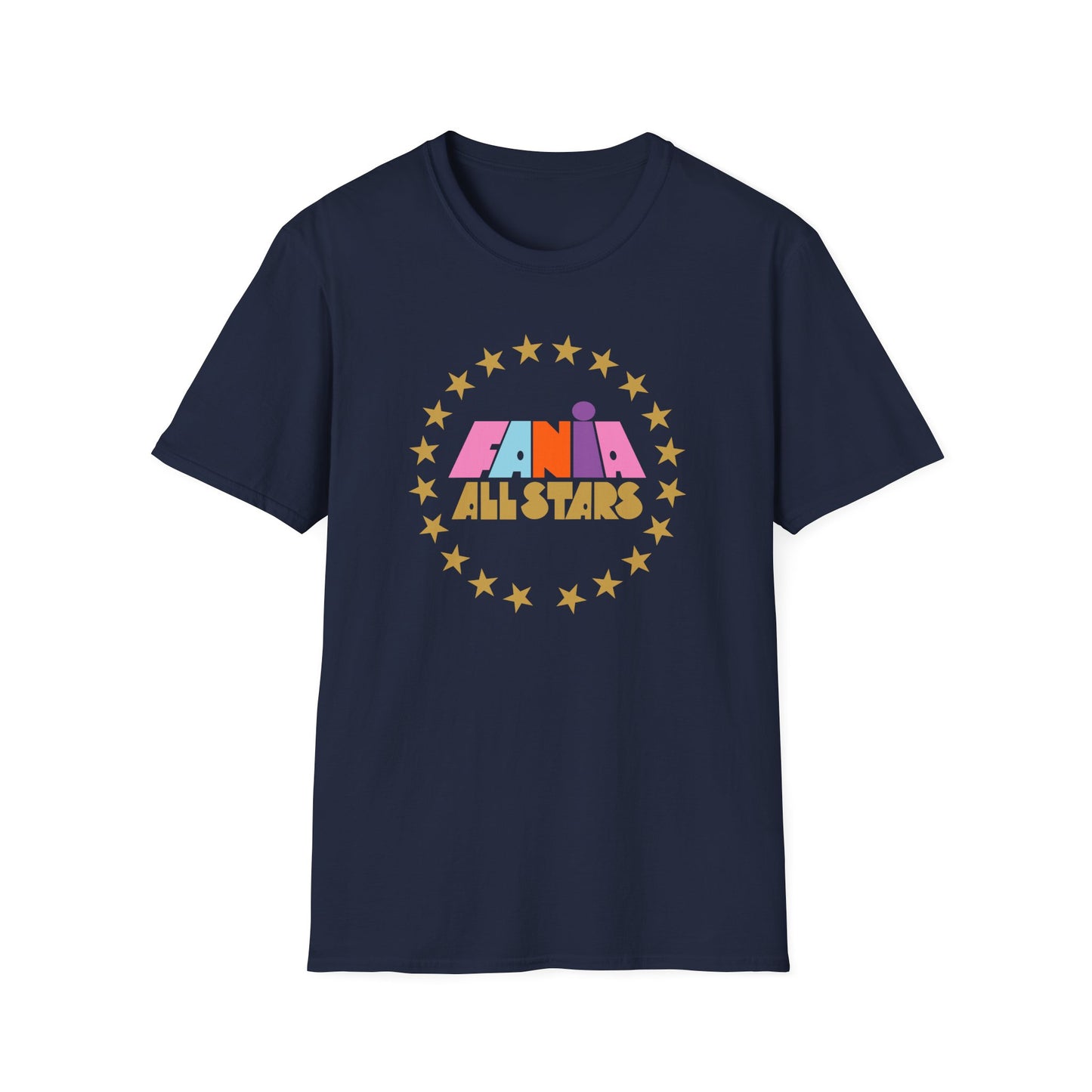 Fania Allstars T Shirt (Lightweight)