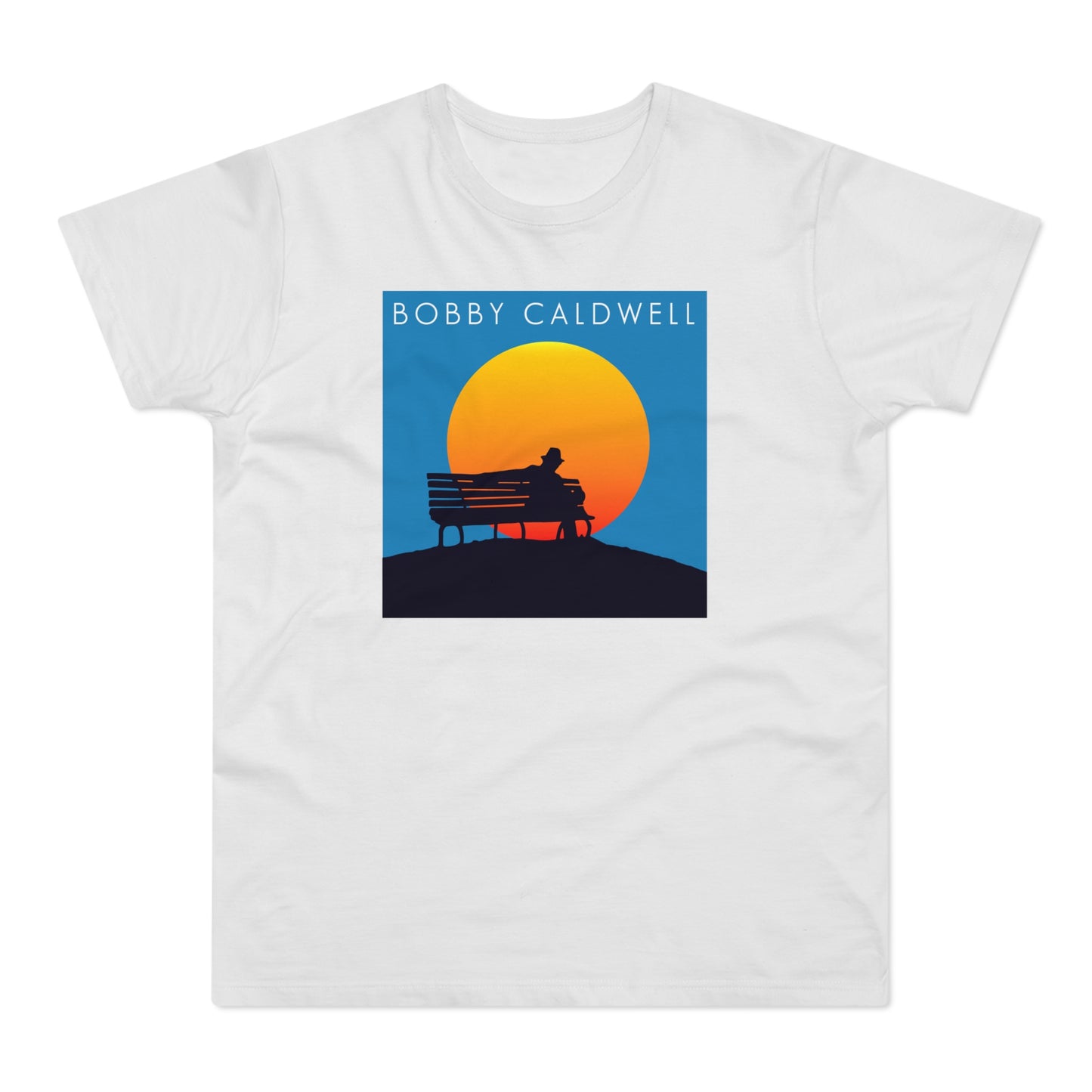 Bobby Caldwell T Shirt (Standard Weight)