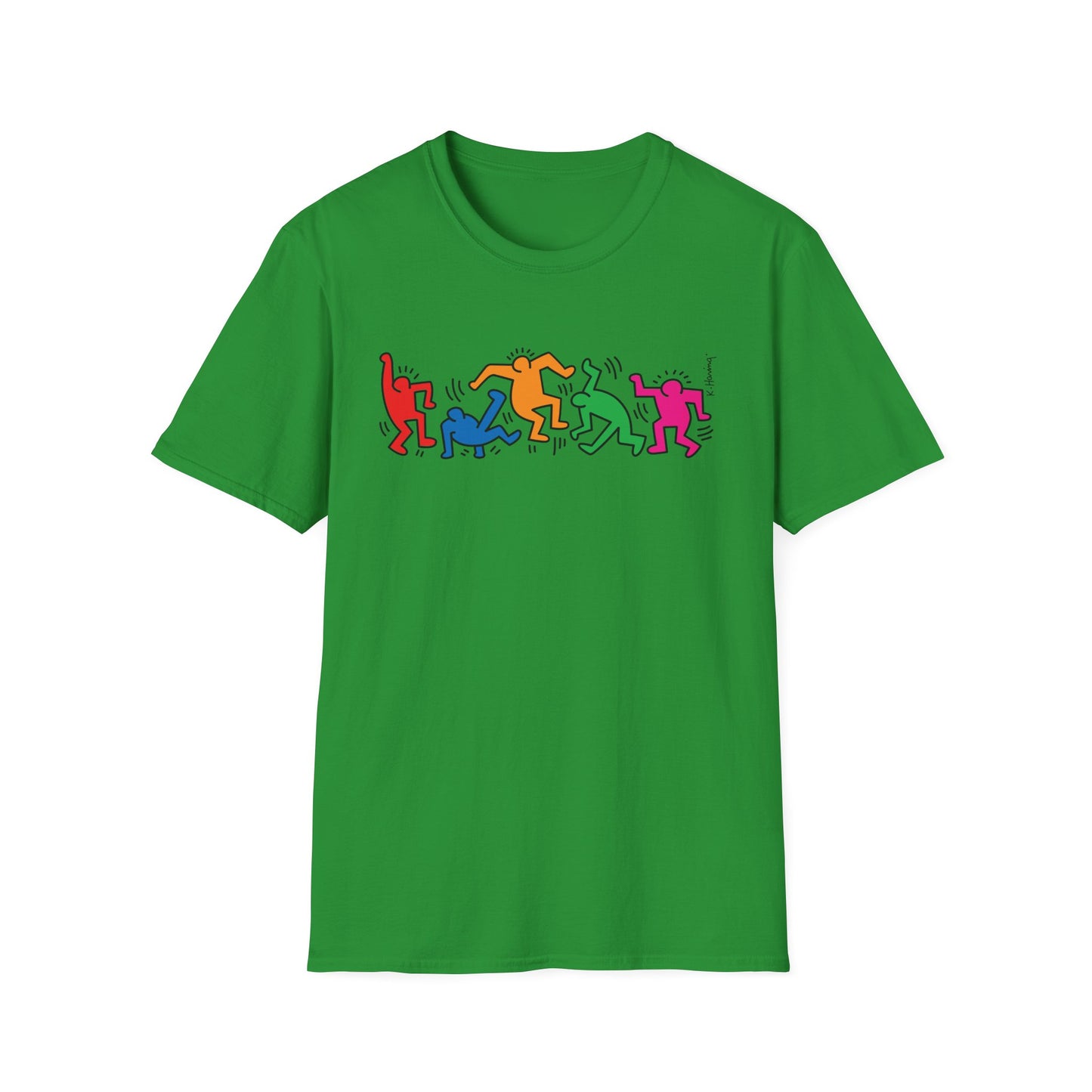 Breakdancers T Shirt (Lightweight)