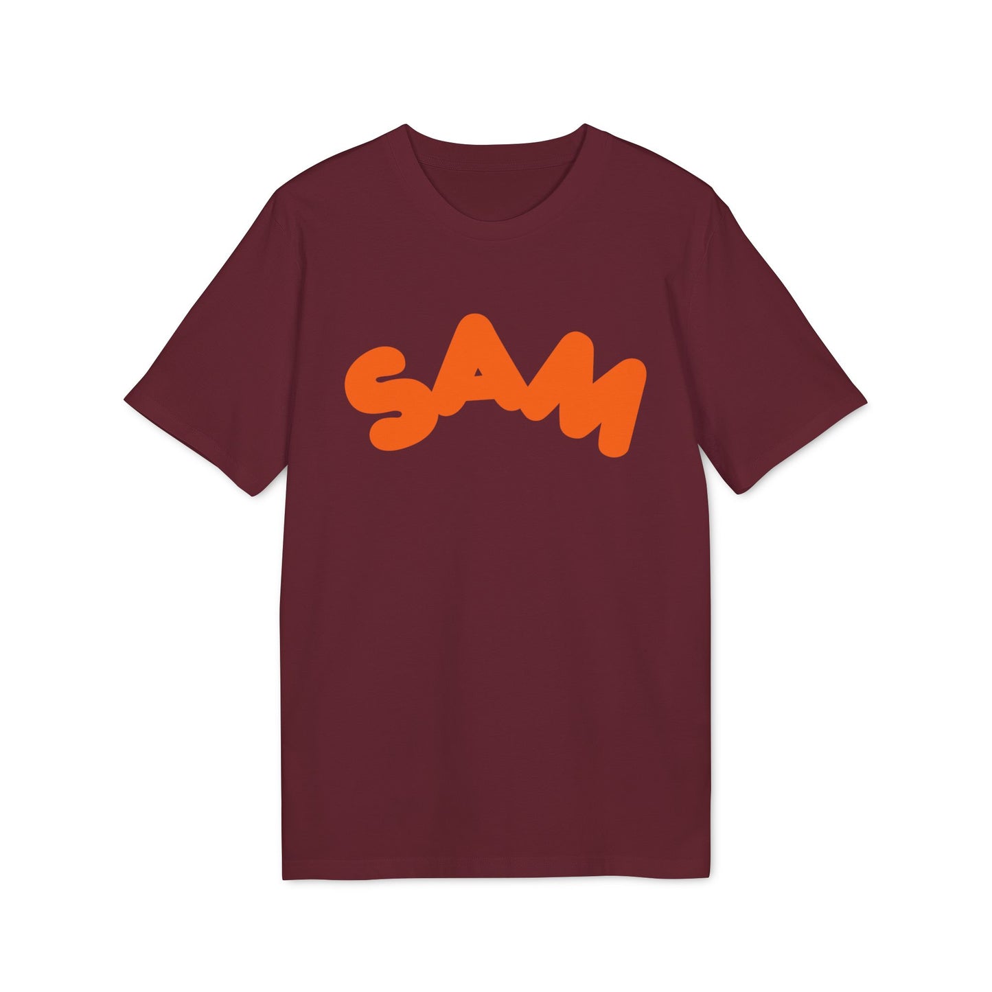 SAM Records T Shirt (Premium Organic)