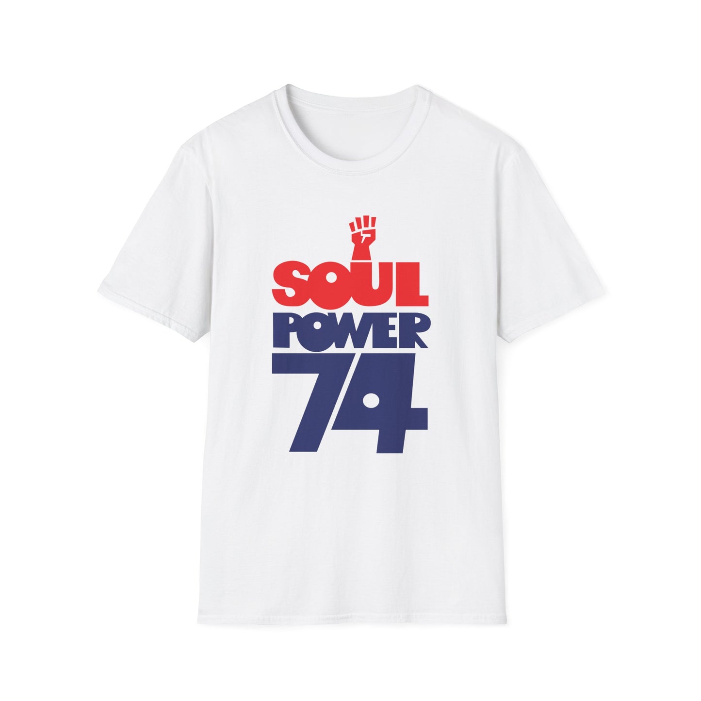 Soul Power 74 T Shirt (Lightweight)