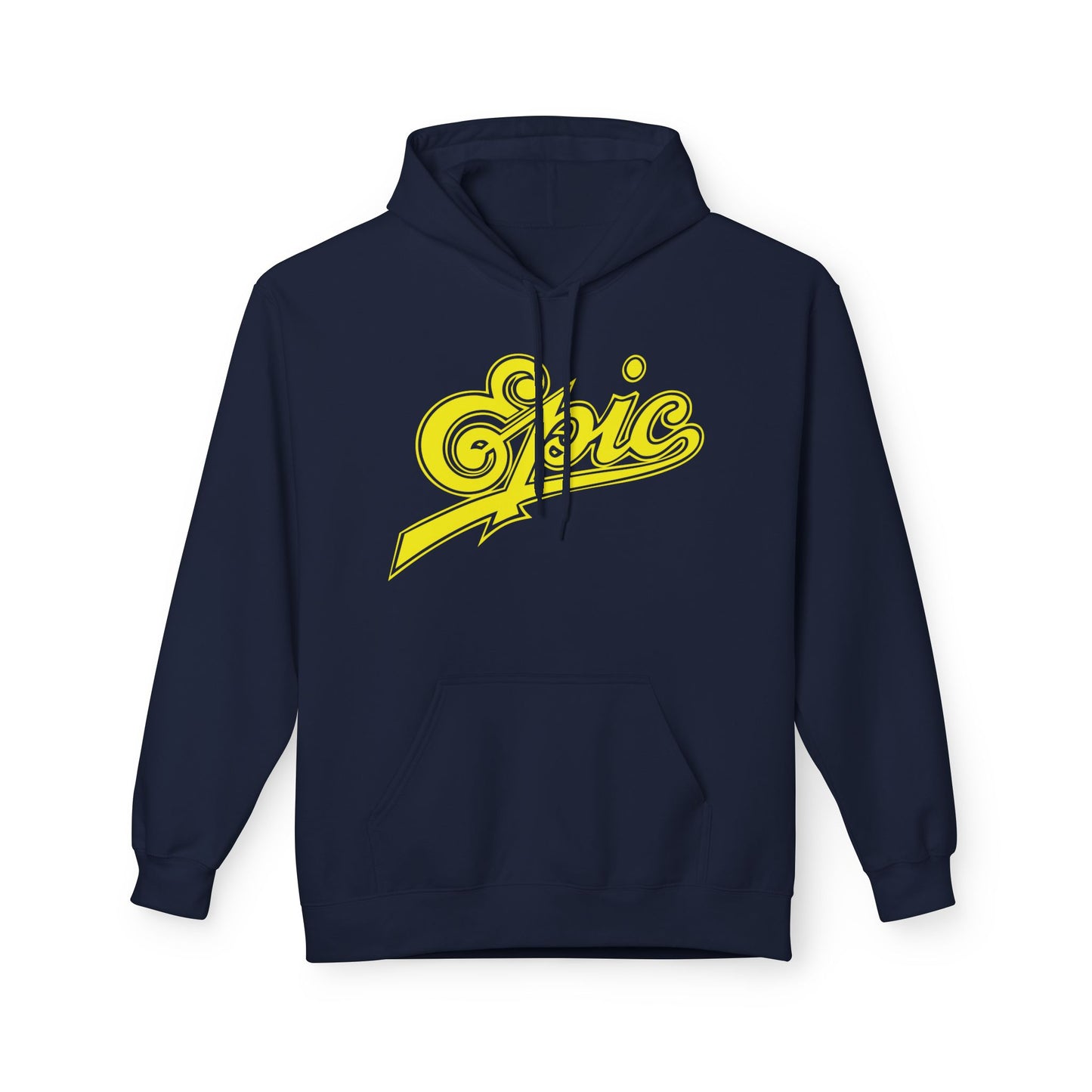 Epic Records Hoodie / Hoody
