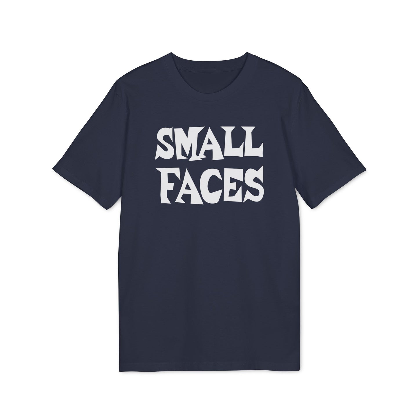 Small Faces T Shirt (Premium Organic)