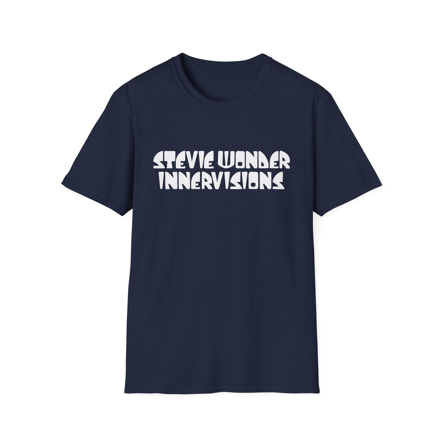 Innervisions Stevie Wonder T Shirt (Lightweight)