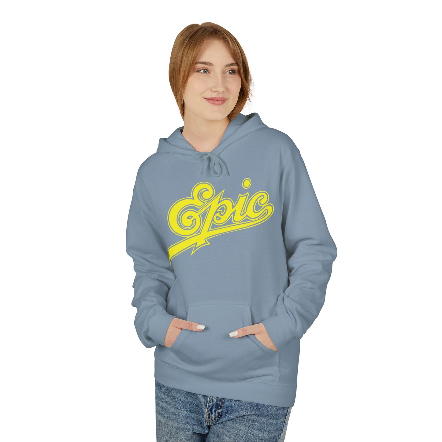 Epic Records Hoodie / Hoody