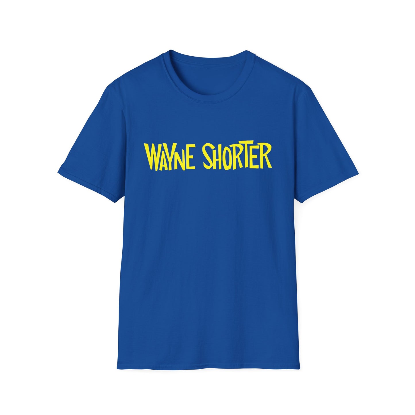 Wayne Shorter T Shirt (M) - DEADSTOCK - ONLY 1 UNIT LEFT - 50% OFF