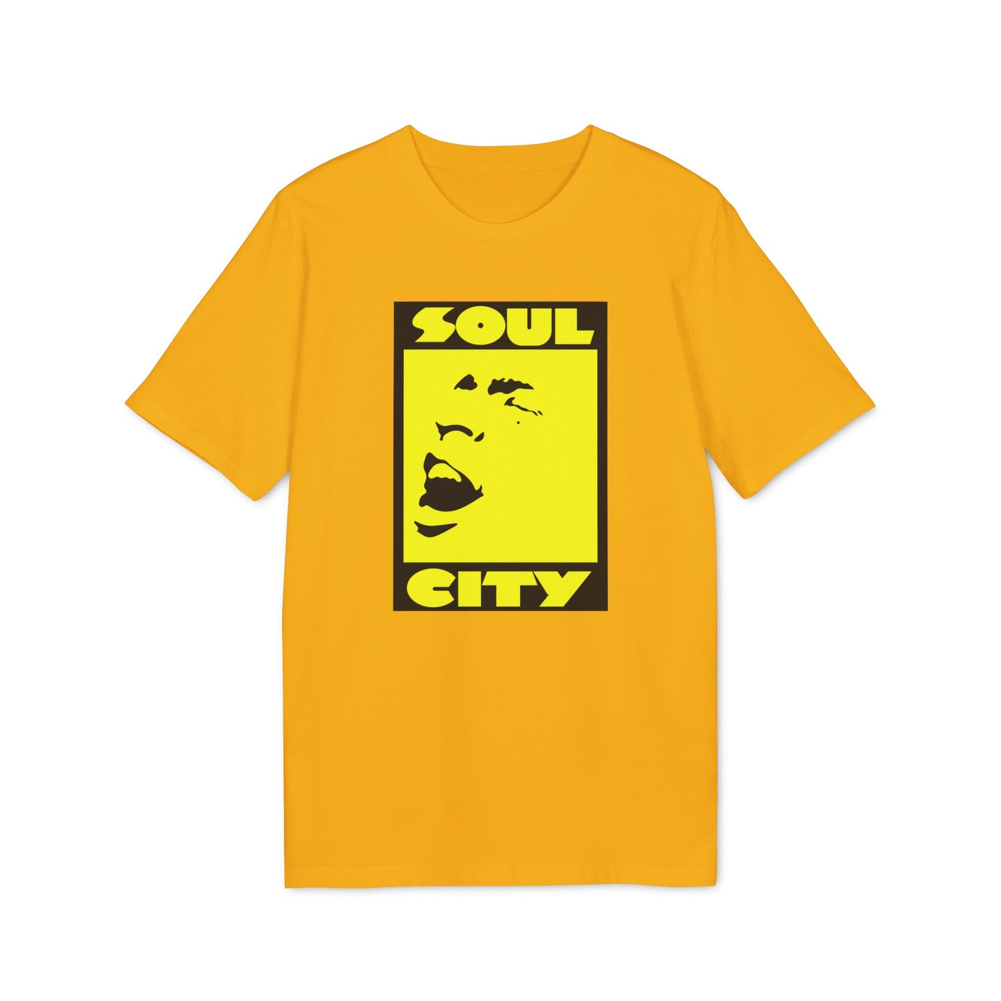 Soul City Records T Shirt (Premium Organic)