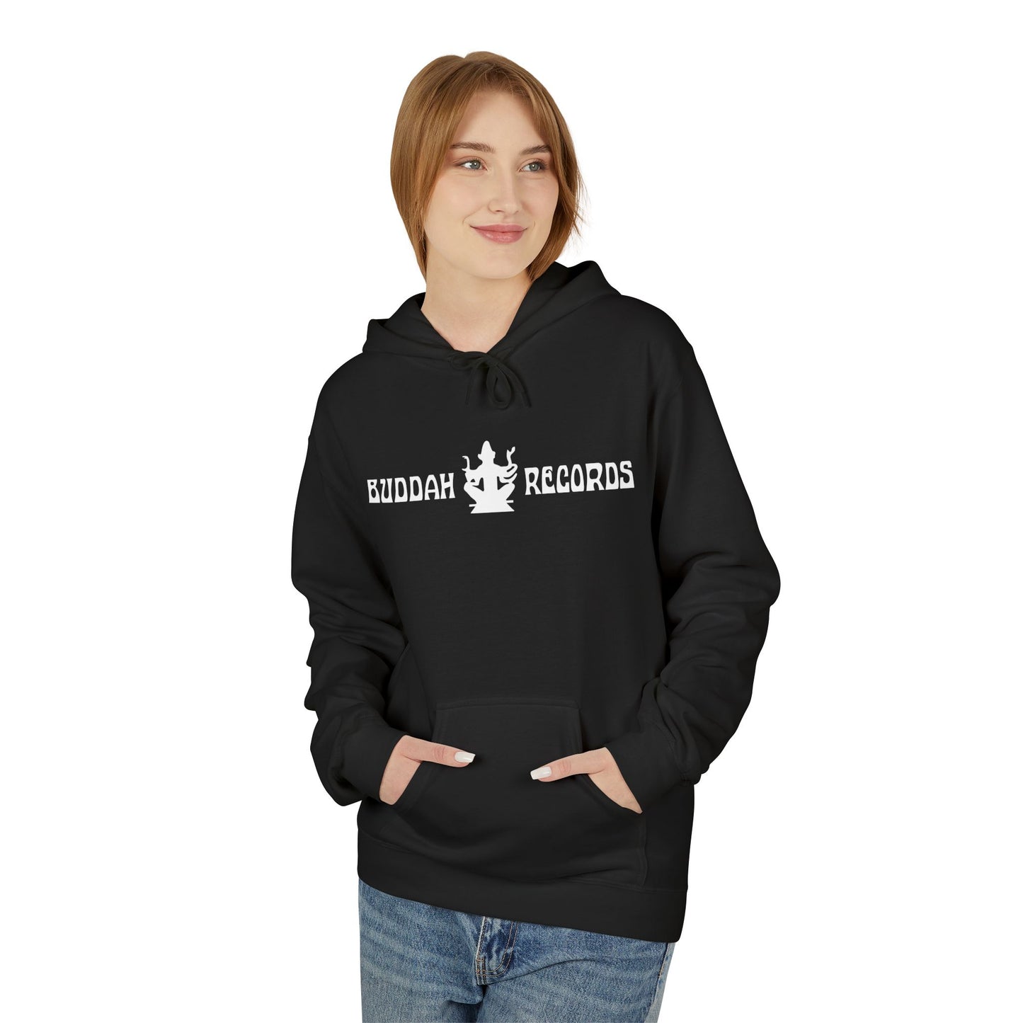 Buddah Records Hoodie / Hoody