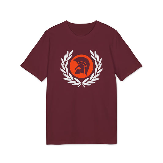 Wreath T Shirt (Premium Organic)