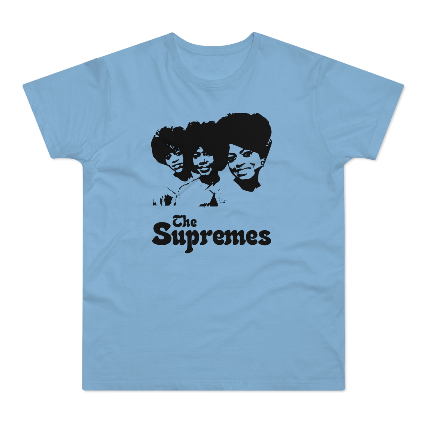 The Supremes T Shirt (Standard Weight)
