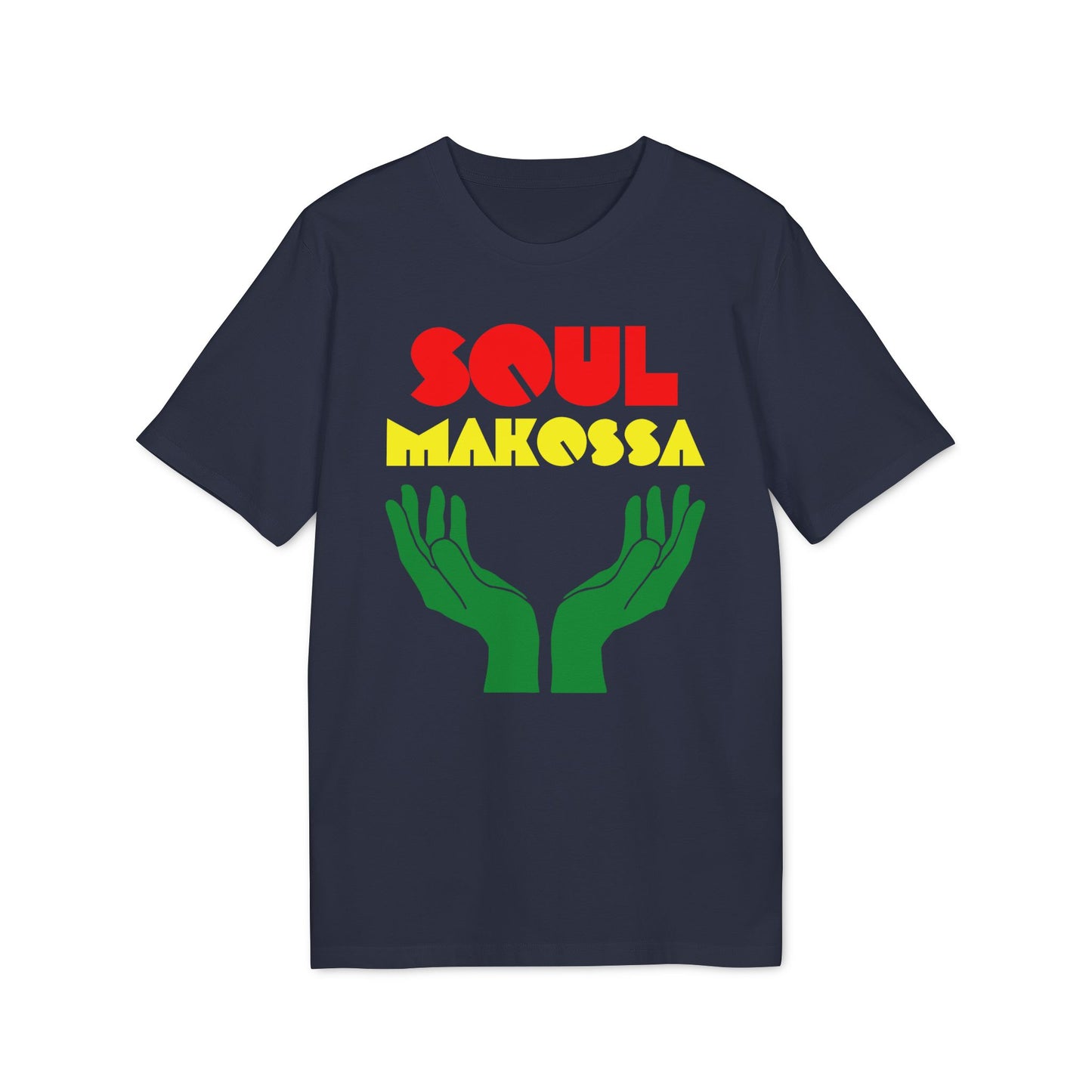 Soul Makossa T Shirt (Premium Organic)