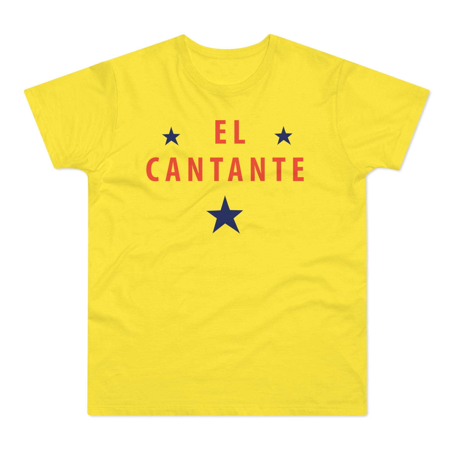 Hector Lavoe El Cantante T Shirt (Standard Weight)