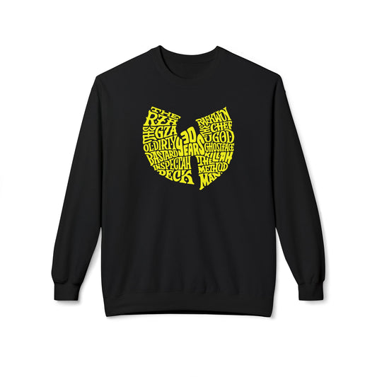 Wu Tang 30 Years Sweatshirt