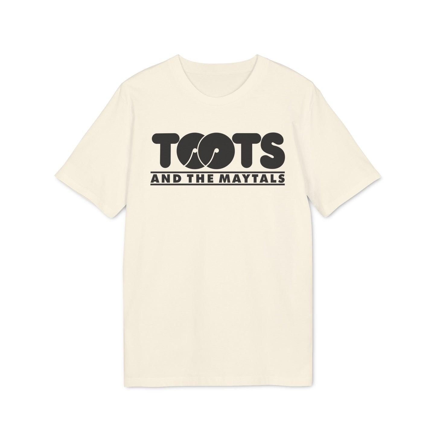 Toots & The Maytals T Shirt (Premium Organic)