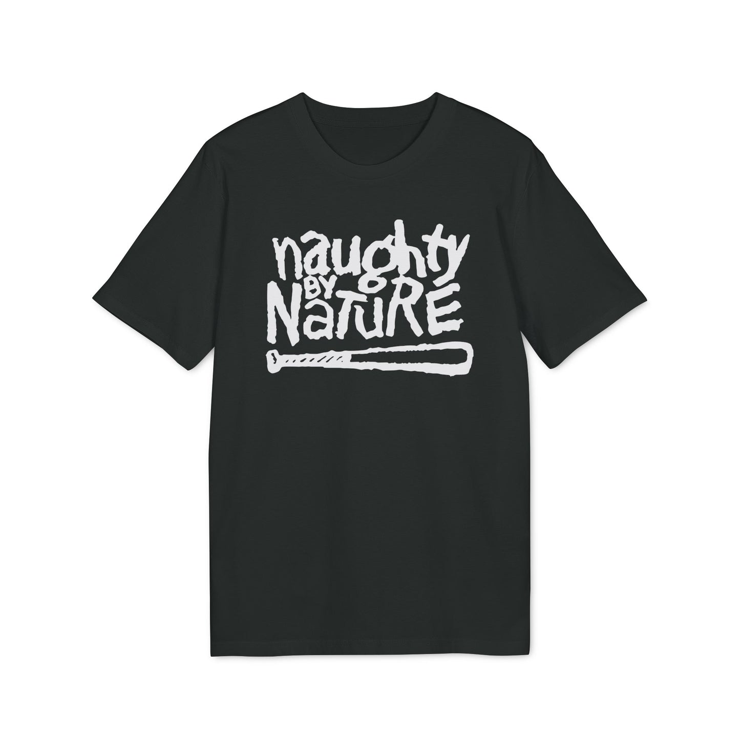Naughty By Nature T Shirt (Premium Organic)