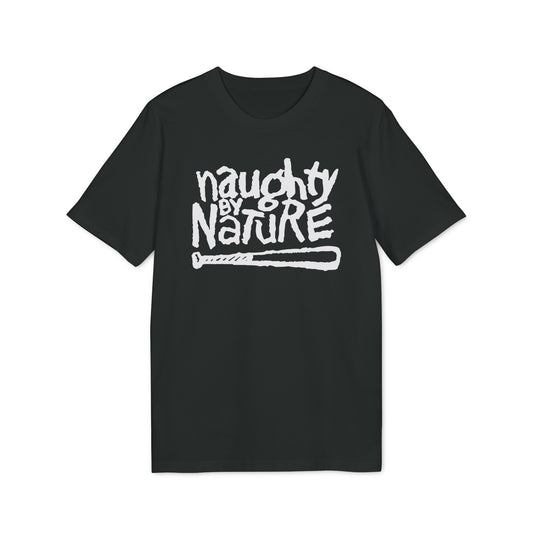 Naughty By Nature T Shirt (Premium Organic)