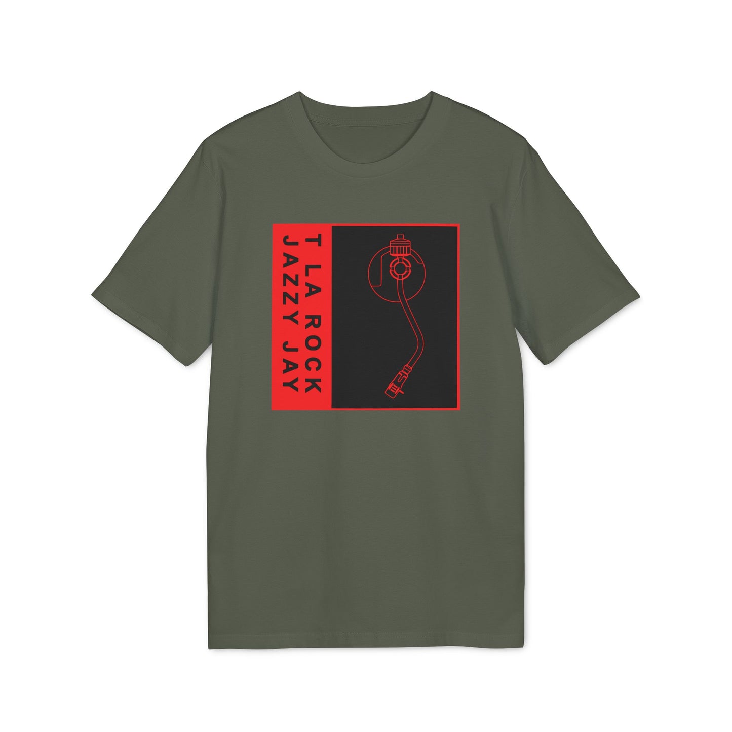 T La Rock T Shirt (Premium Organic)