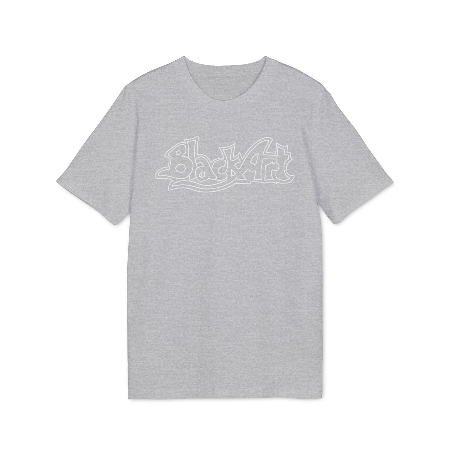 Black Art Records T Shirt (Premium Organic)
