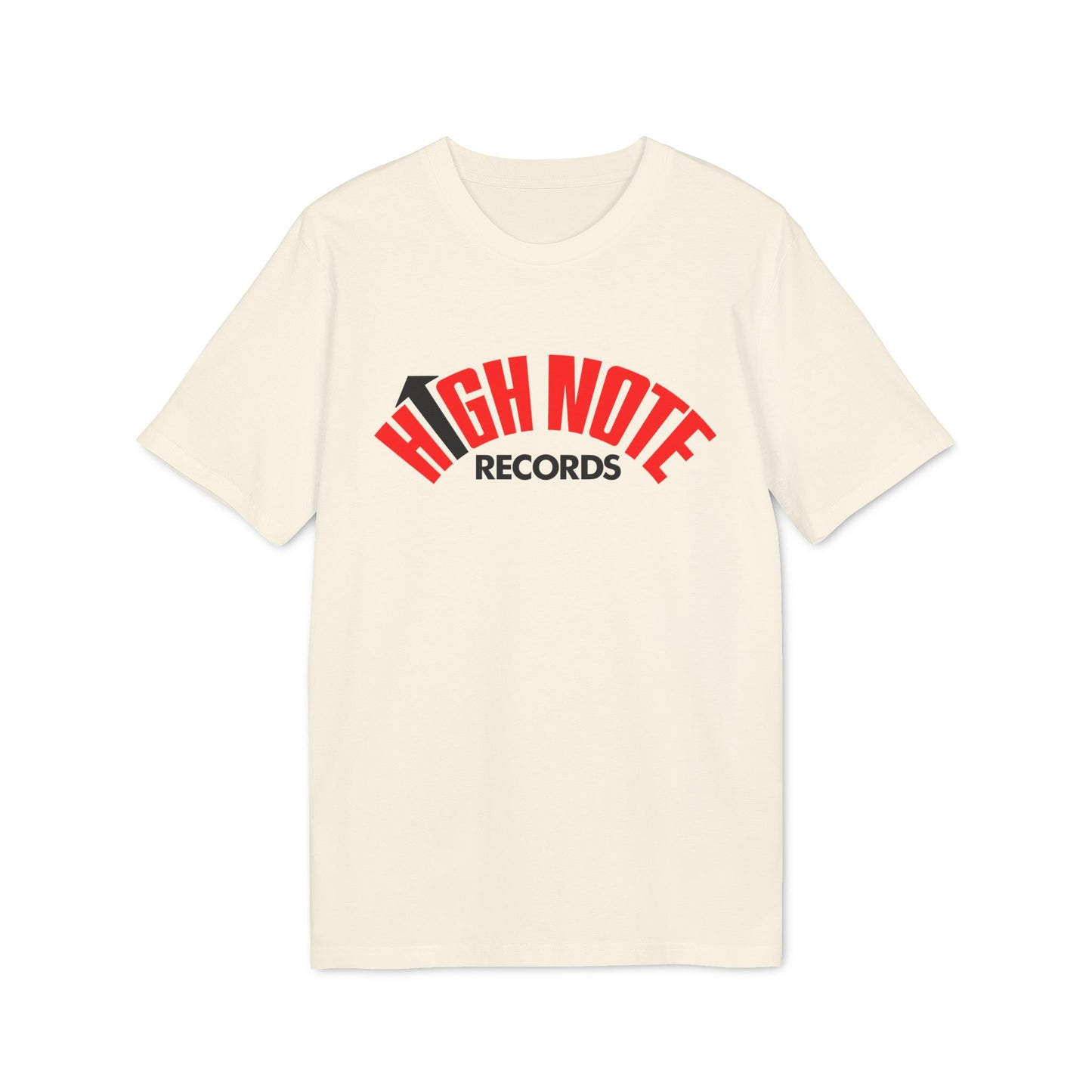 High Note Records T Shirt (Premium Organic)