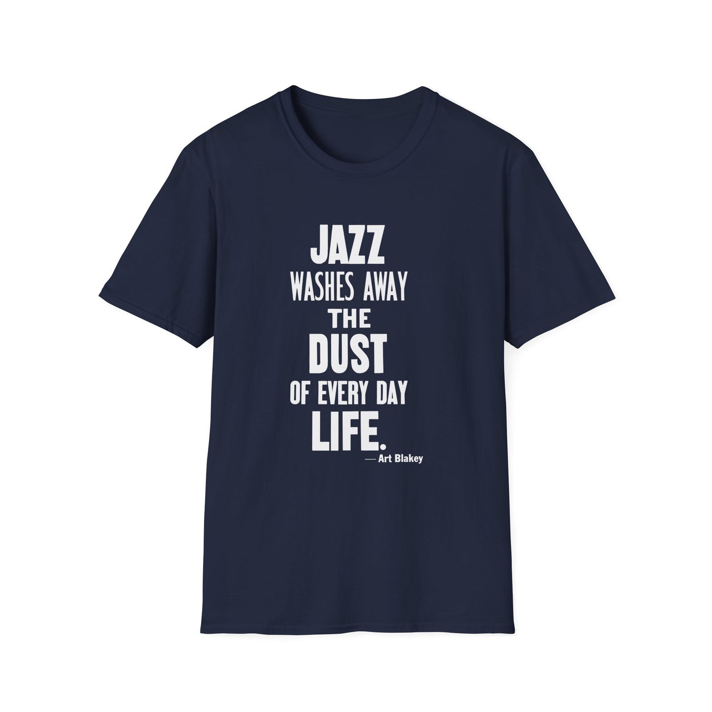Art Blakey T Shirt (Lightweight)