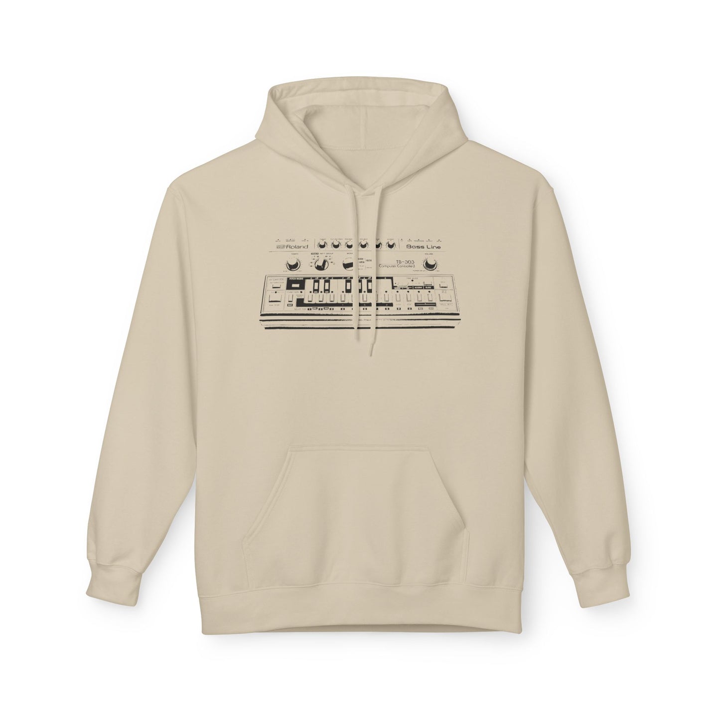 Roland TB 303 Hoodie / Hoody